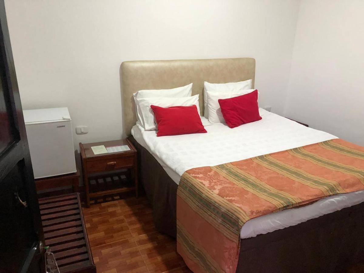 Hotel Camino Real Popayan Colombia Εξωτερικό φωτογραφία