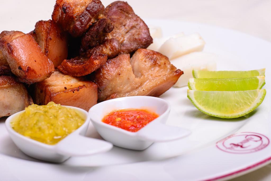 Hotel Camino Real Popayan Colombia Εξωτερικό φωτογραφία