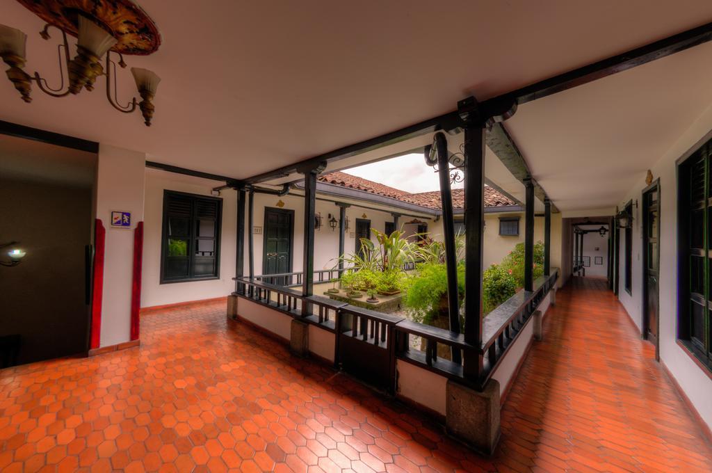Hotel Camino Real Popayan Colombia Εξωτερικό φωτογραφία
