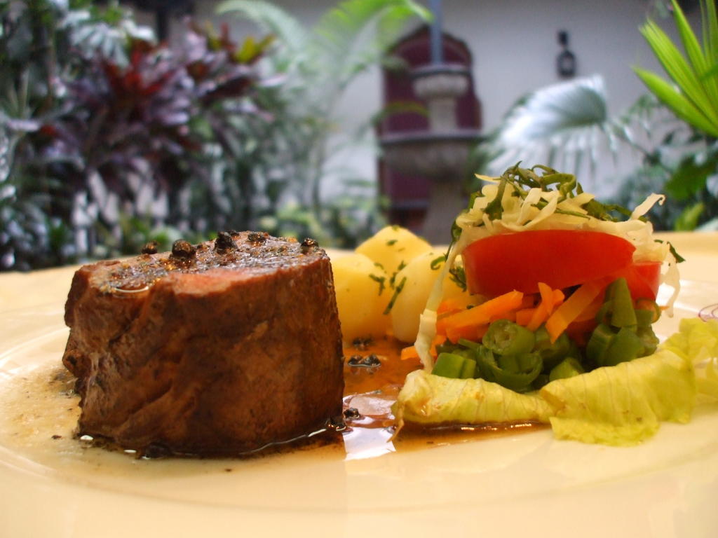 Hotel Camino Real Popayan Colombia Εξωτερικό φωτογραφία